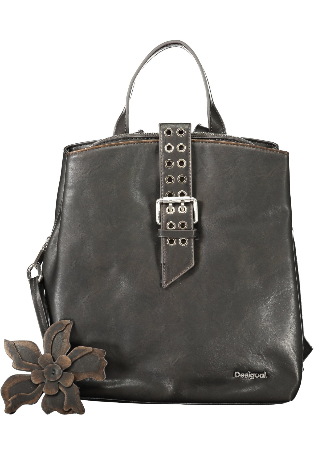 DESIGUAL DAMEN-RUCKSACK, SCHWARZ Schwarz UNI 8445110770924