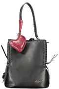 DESIGUAL DAMEN-RUCKSACK, SCHWARZ Schwarz UNI 8445110771006