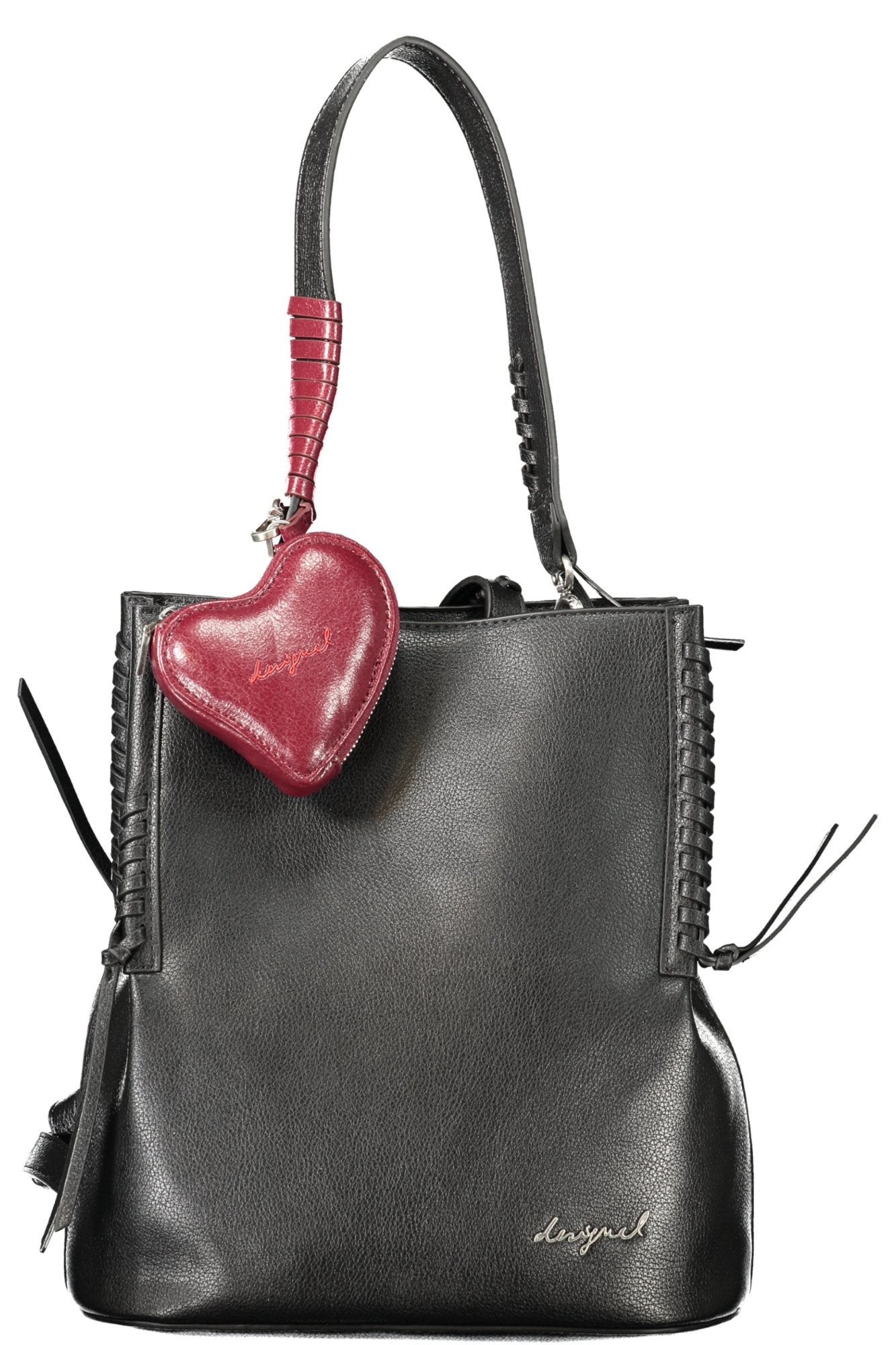 DESIGUAL DAMEN-RUCKSACK, SCHWARZ Schwarz UNI 8445110771006