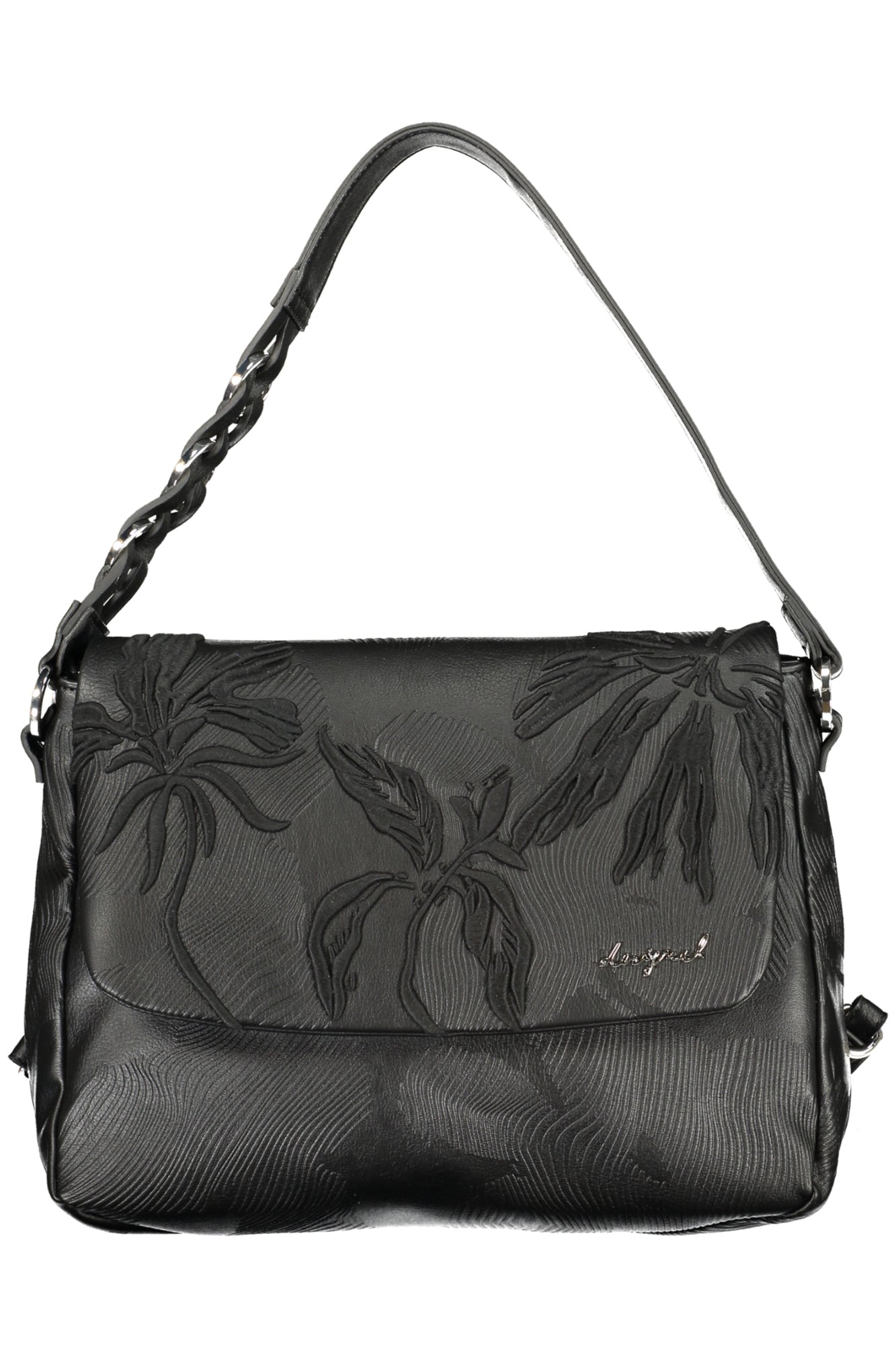 DESIGUAL DAMEN-RUCKSACK, SCHWARZ Schwarz UNI 8445110771051