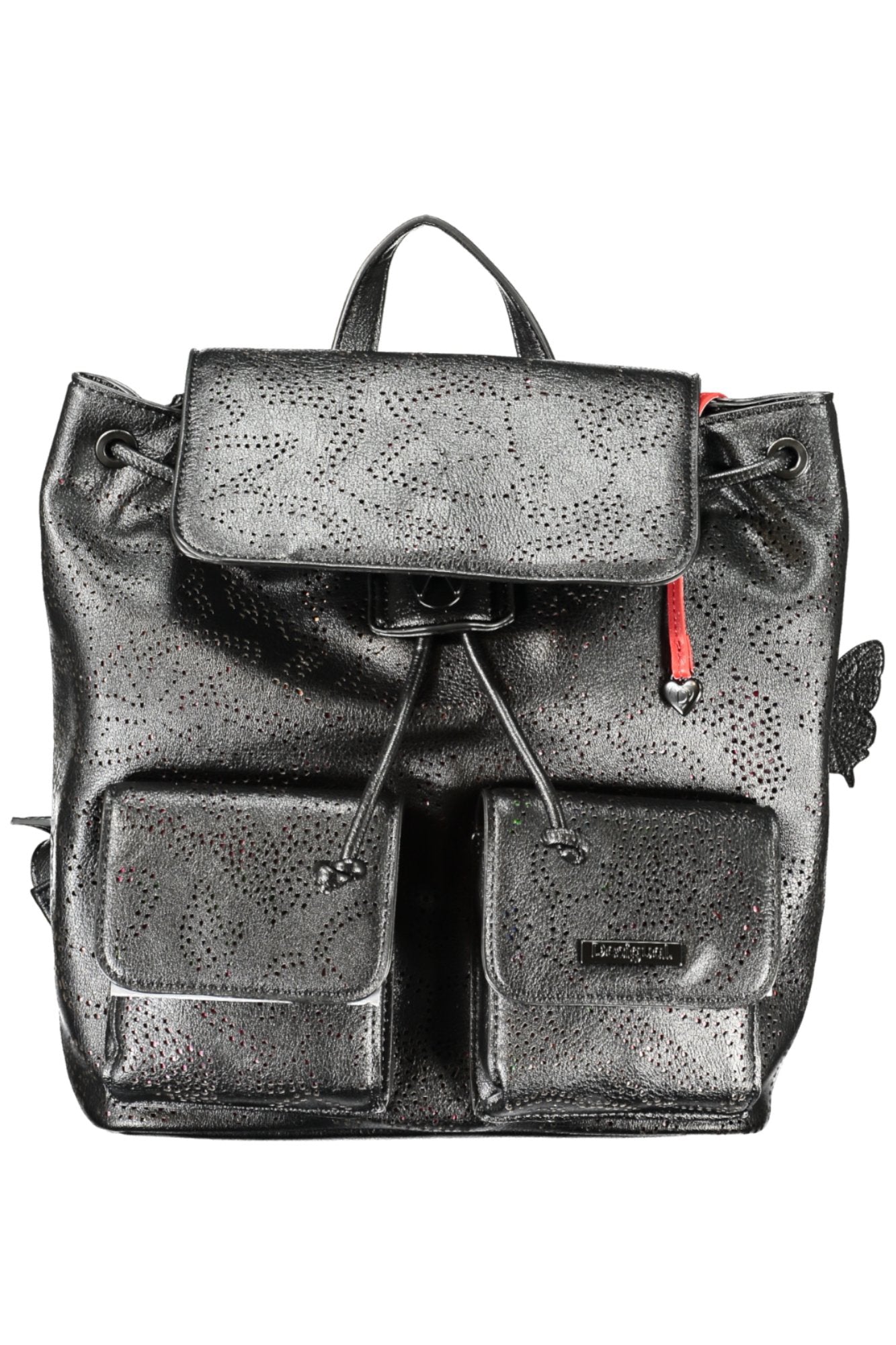 DESIGUAL DAMEN-RUCKSACK, SCHWARZ Schwarz UNI 8445110771044