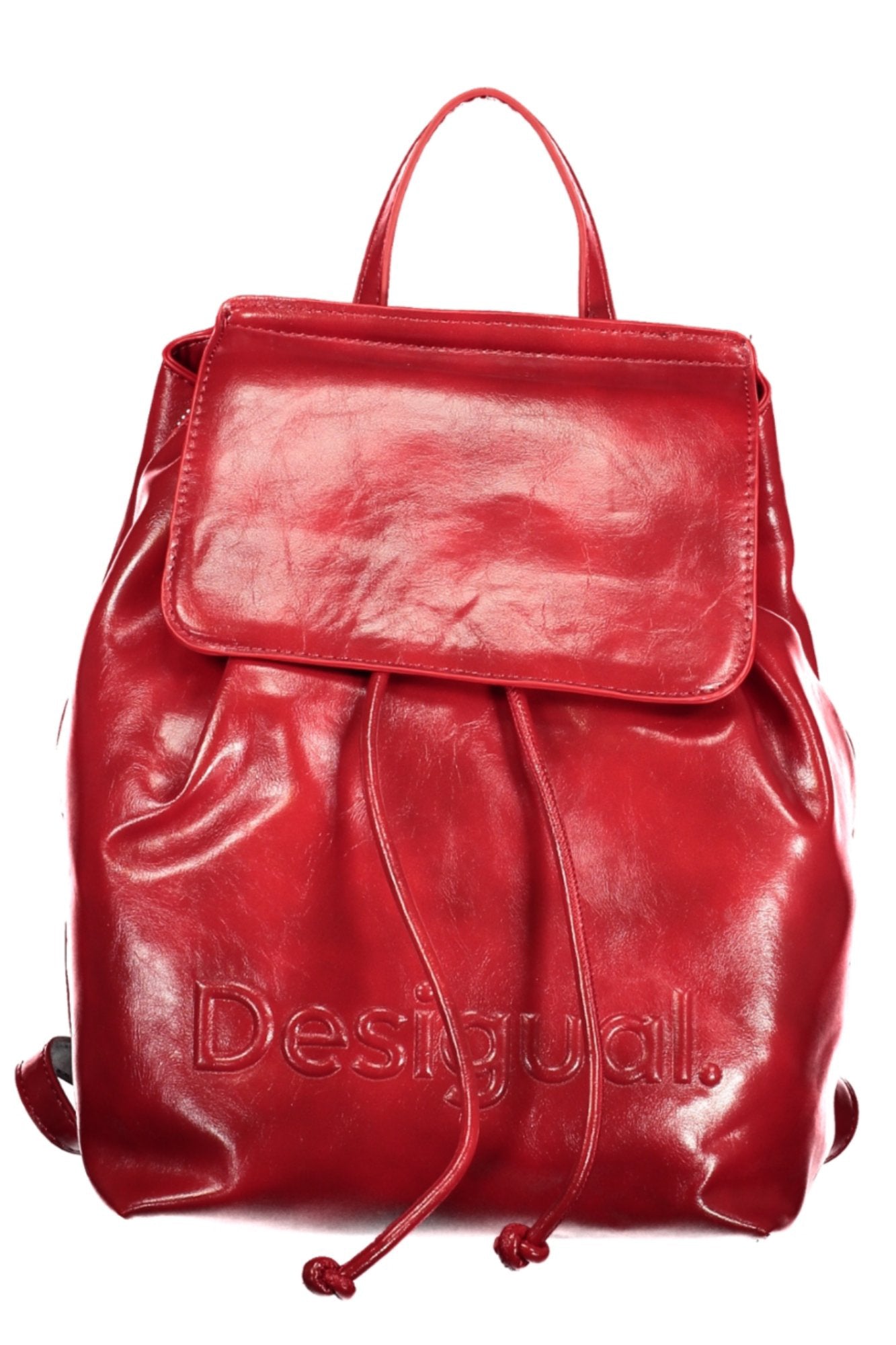 DESIGUAL ROTER DAMENRUCKSACK Rot UNI 8445110770993