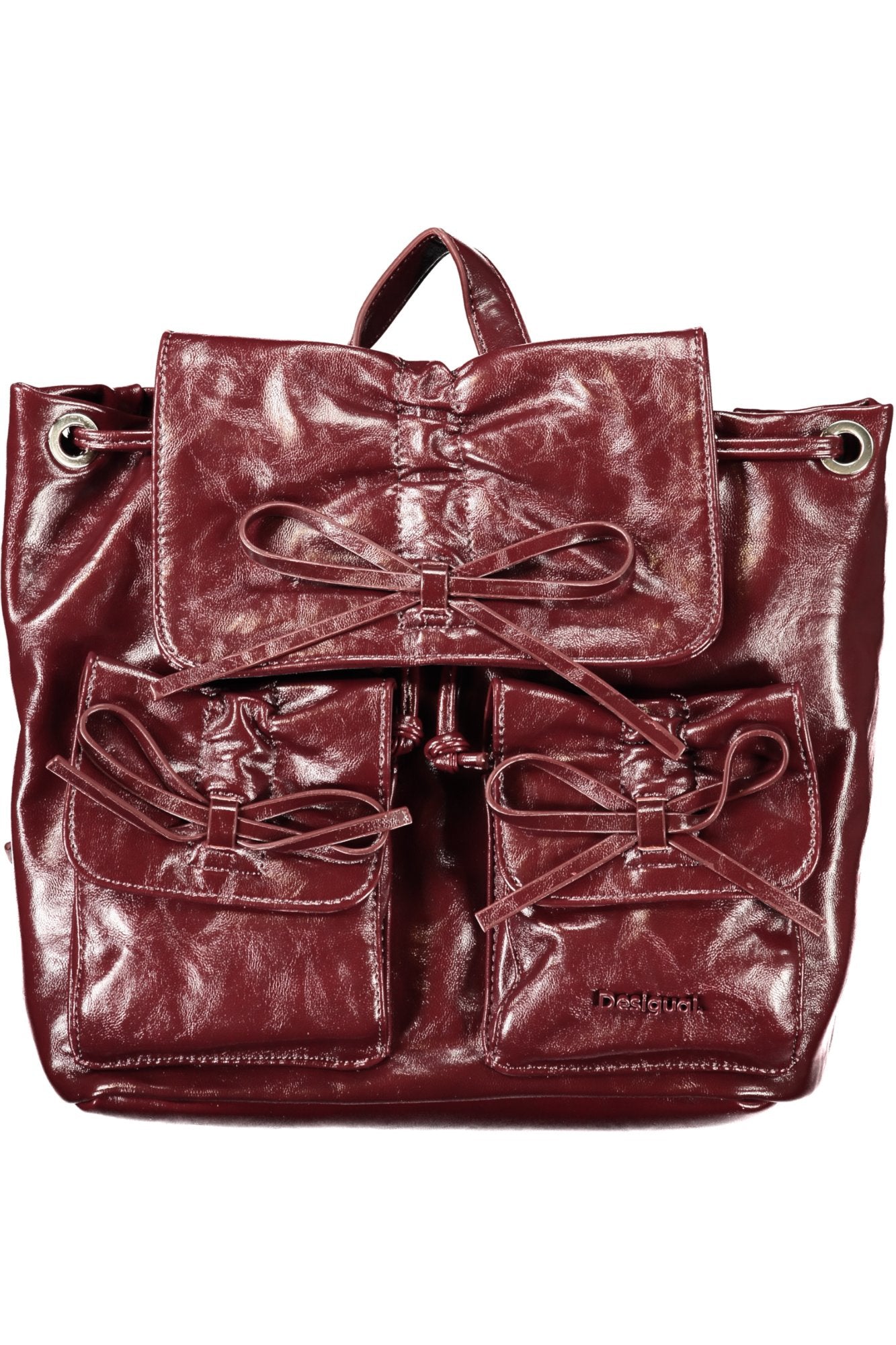 DESIGUAL DAMEN-RUCKSACK, LILA Violett UNI 8445110770900