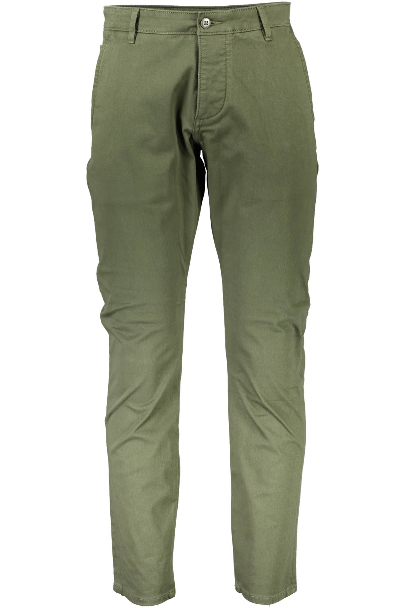 DOCKERS GRÜNE HERRENHOSE Grün 34 5400599347077