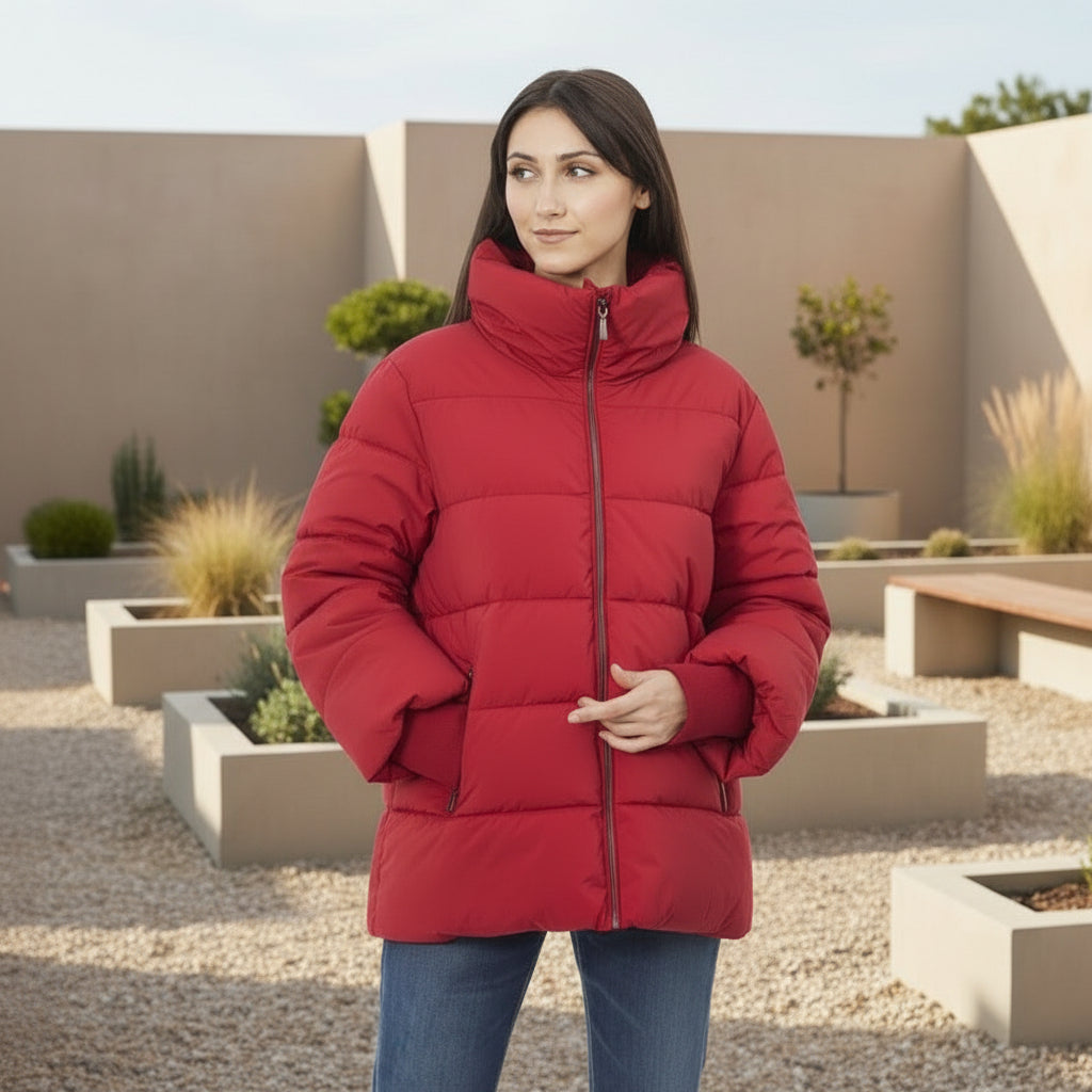 Baldinini Trend Jacken: Stil und Eleganz vereint