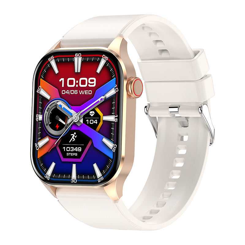 Smartwatch T98 Bluetooth Call Blood Pressure Blood Oxygen Heart Rate Blood Pressure Blood Oxygen