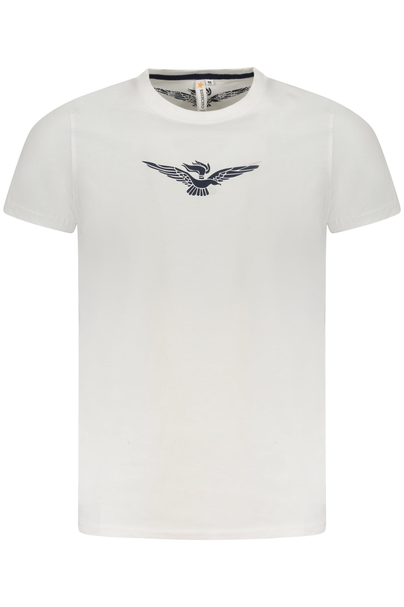 ARMY 1659 HERREN KURZARM T-SHIRT WEISS Weiß S 8057154621720