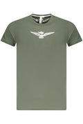ARMY 1659 HERREN KURZARM T-SHIRT GRÜN Grün 2XL 8057154621942