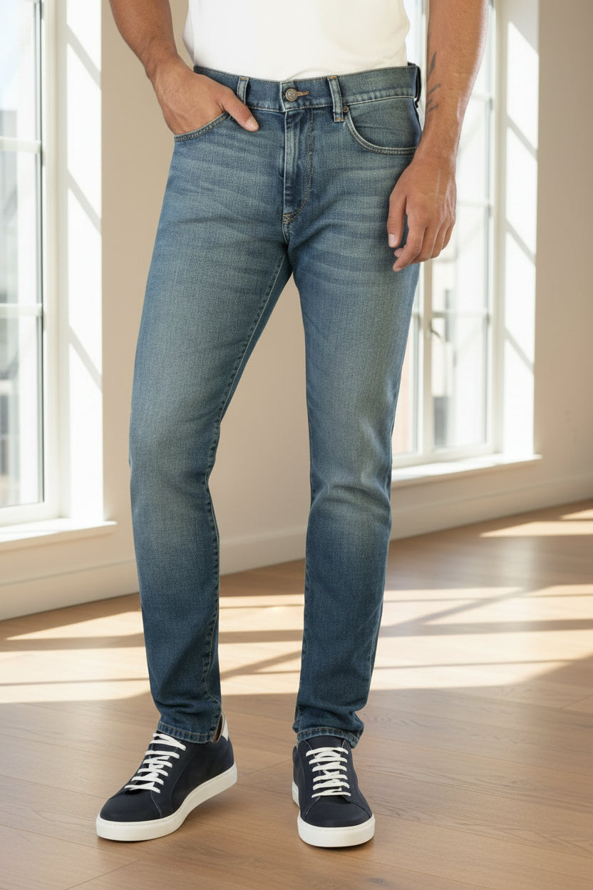 Die zeitlosen Diesel Jeans - Stil und Komfort vereint