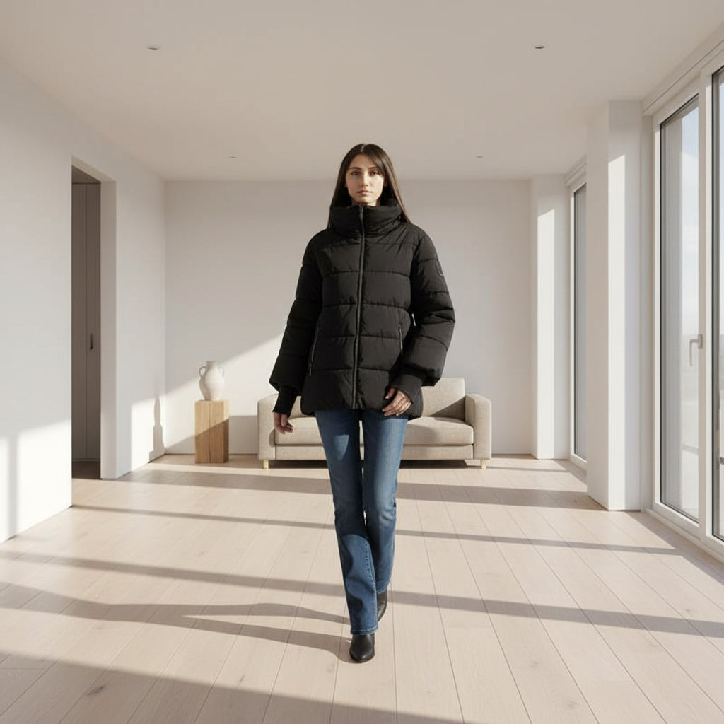 Baldinini Trend Jacken - Stil und Eleganz vereint