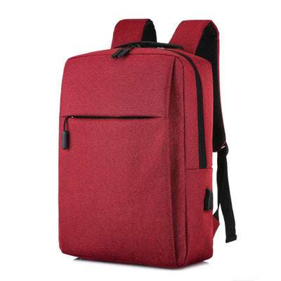 Anti-Diebstahl Laptop Rucksack mit USB-Ladeanschluss