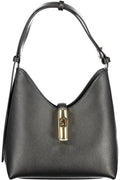 FURLA DAMEN-SCHWARZE TASCHE Schwarz UNI 8050597739397