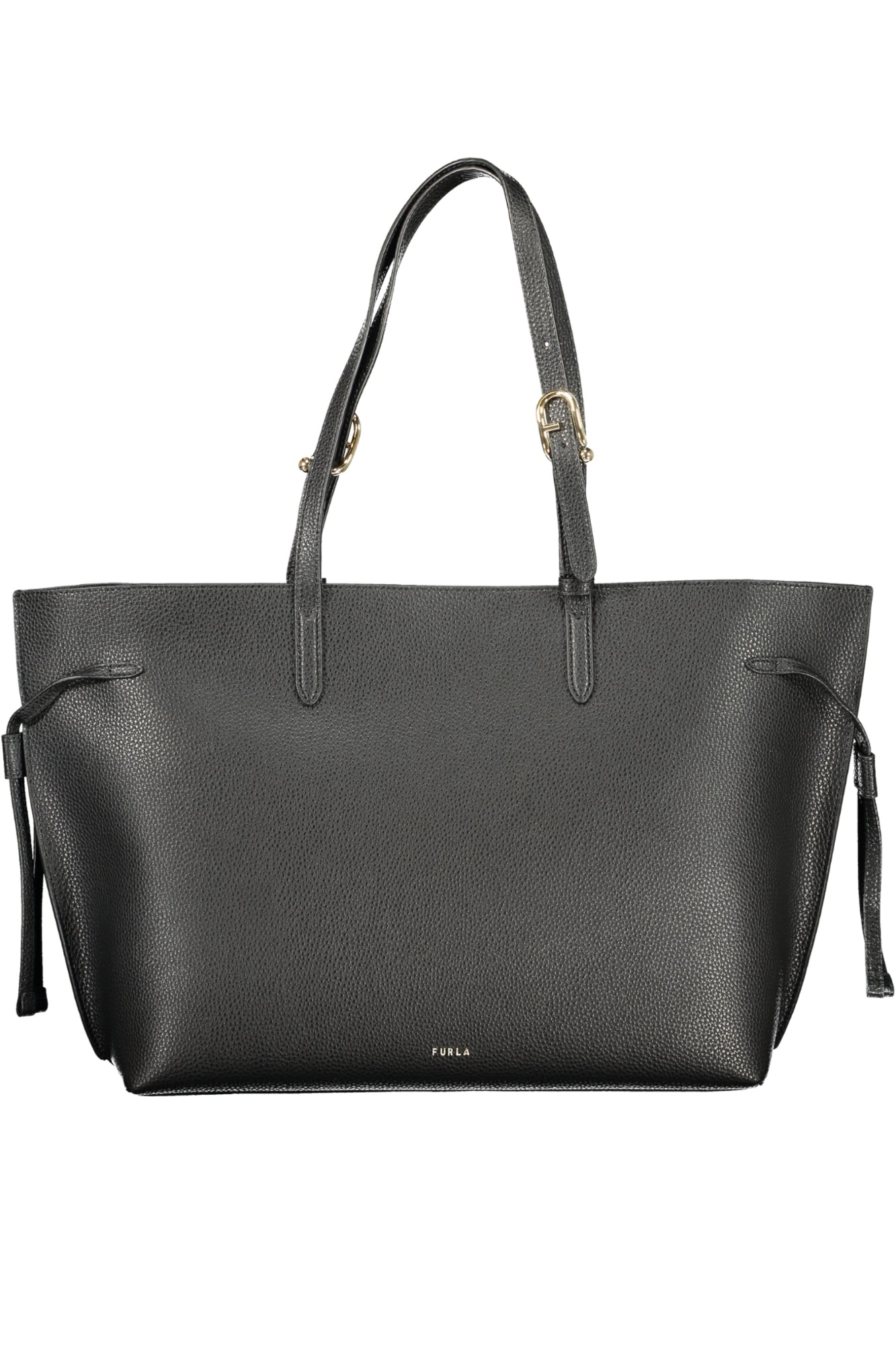 FURLA DAMEN-SCHWARZE TASCHE Schwarz UNI 8050597739496