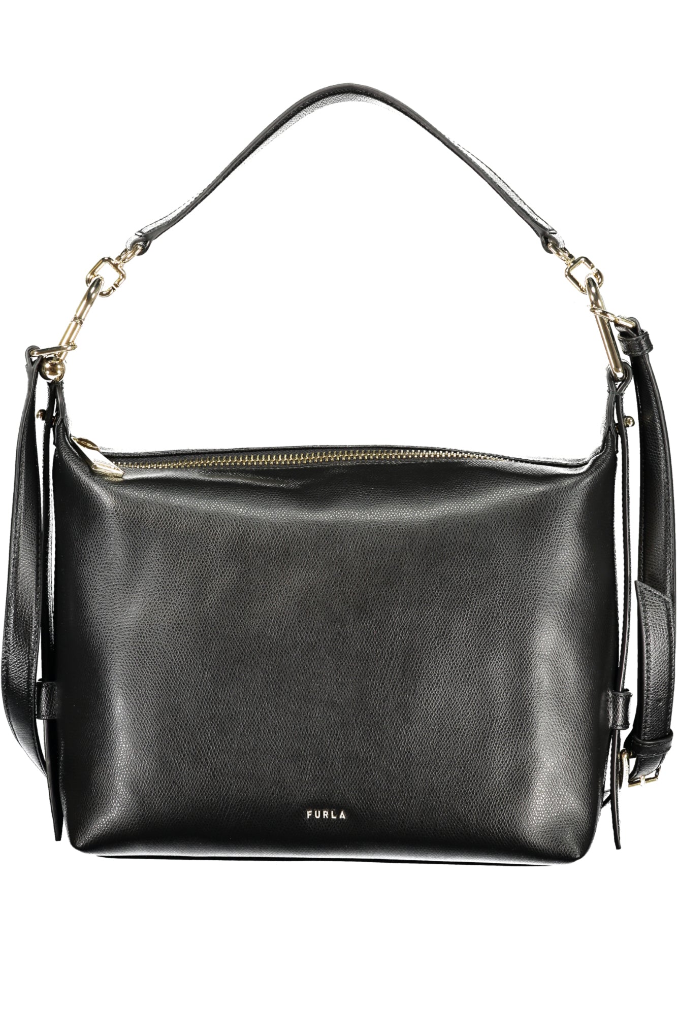 FURLA DAMEN-SCHWARZE TASCHE Schwarz UNI 8050597728445