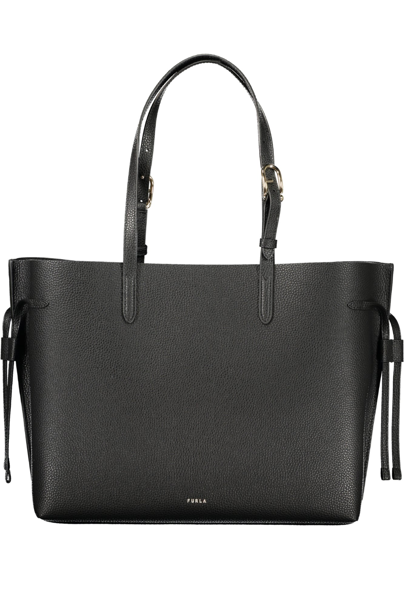 FURLA DAMEN-SCHWARZE TASCHE Schwarz UNI 8050597734033
