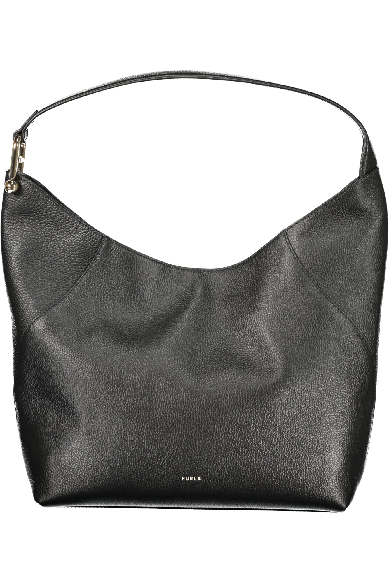 FURLA DAMEN-SCHWARZE TASCHE Schwarz UNI 8050597707402