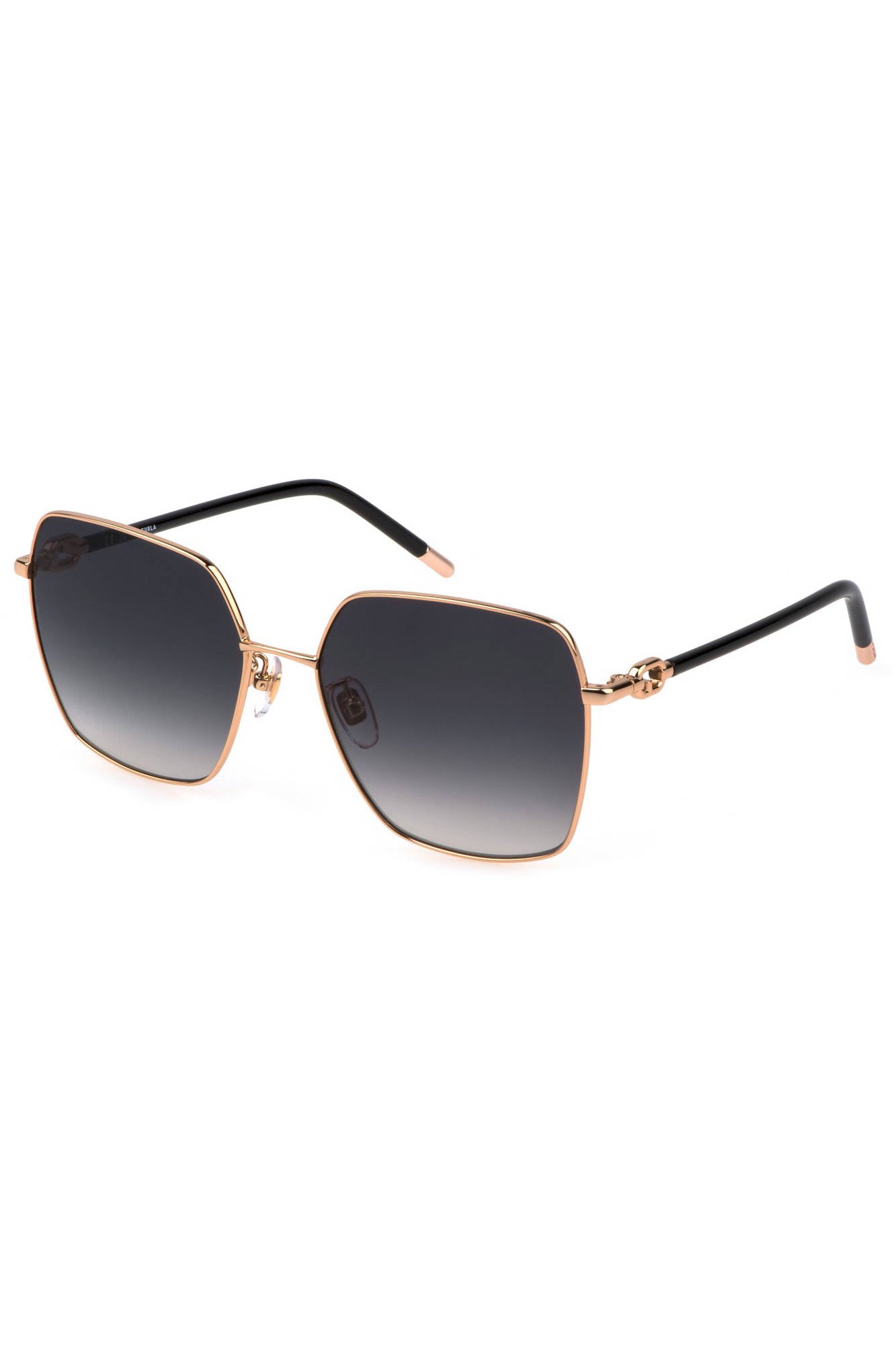 FURLA GOLD SONNENBRILLE FÜR DAMEN Gold UNI 190605452950