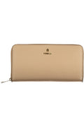 FURLA DAMEN-GELDBÖRSE IN BEIGE Beige UNI 8050597677484