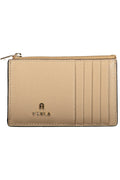 FURLA DAMEN-GELDBÖRSE IN BEIGE Beige UNI 8050597677170