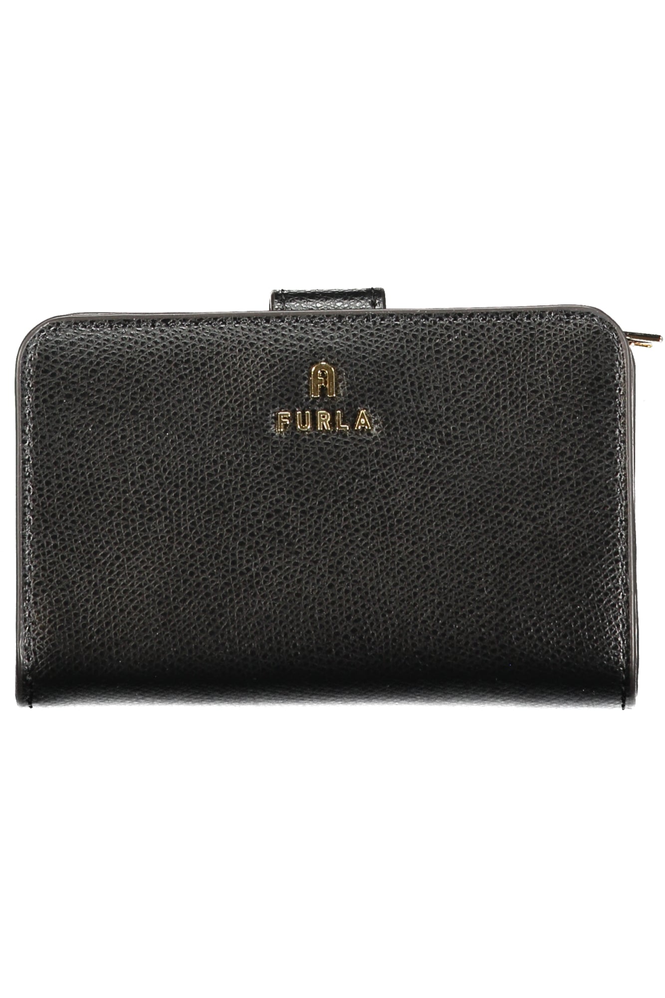 SCHWARZE DAMEN-GELDBÖRSE VON FURLA Schwarz UNI 8050597253046