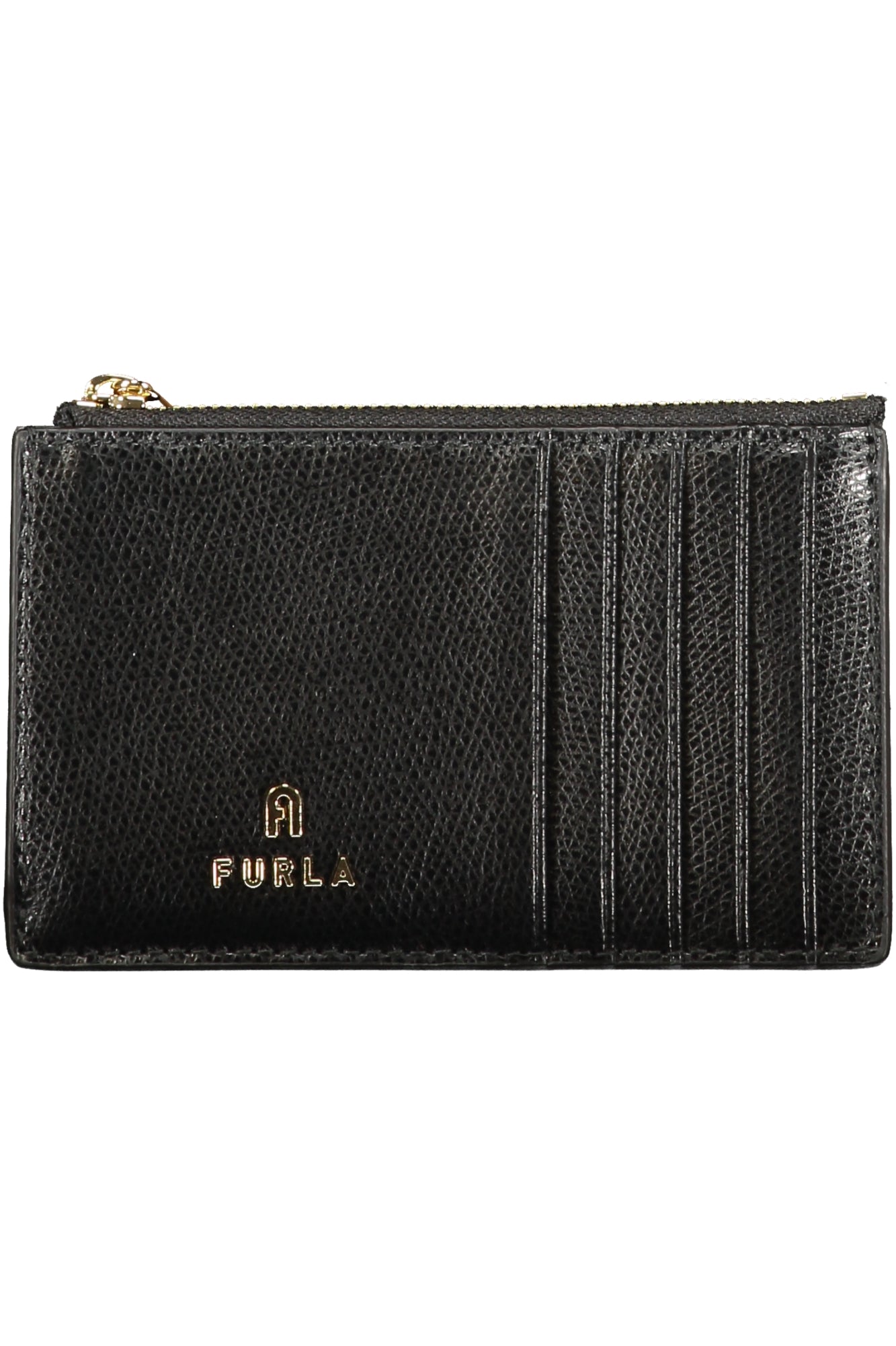 SCHWARZE DAMEN-GELDBÖRSE VON FURLA Schwarz UNI 8050597252780