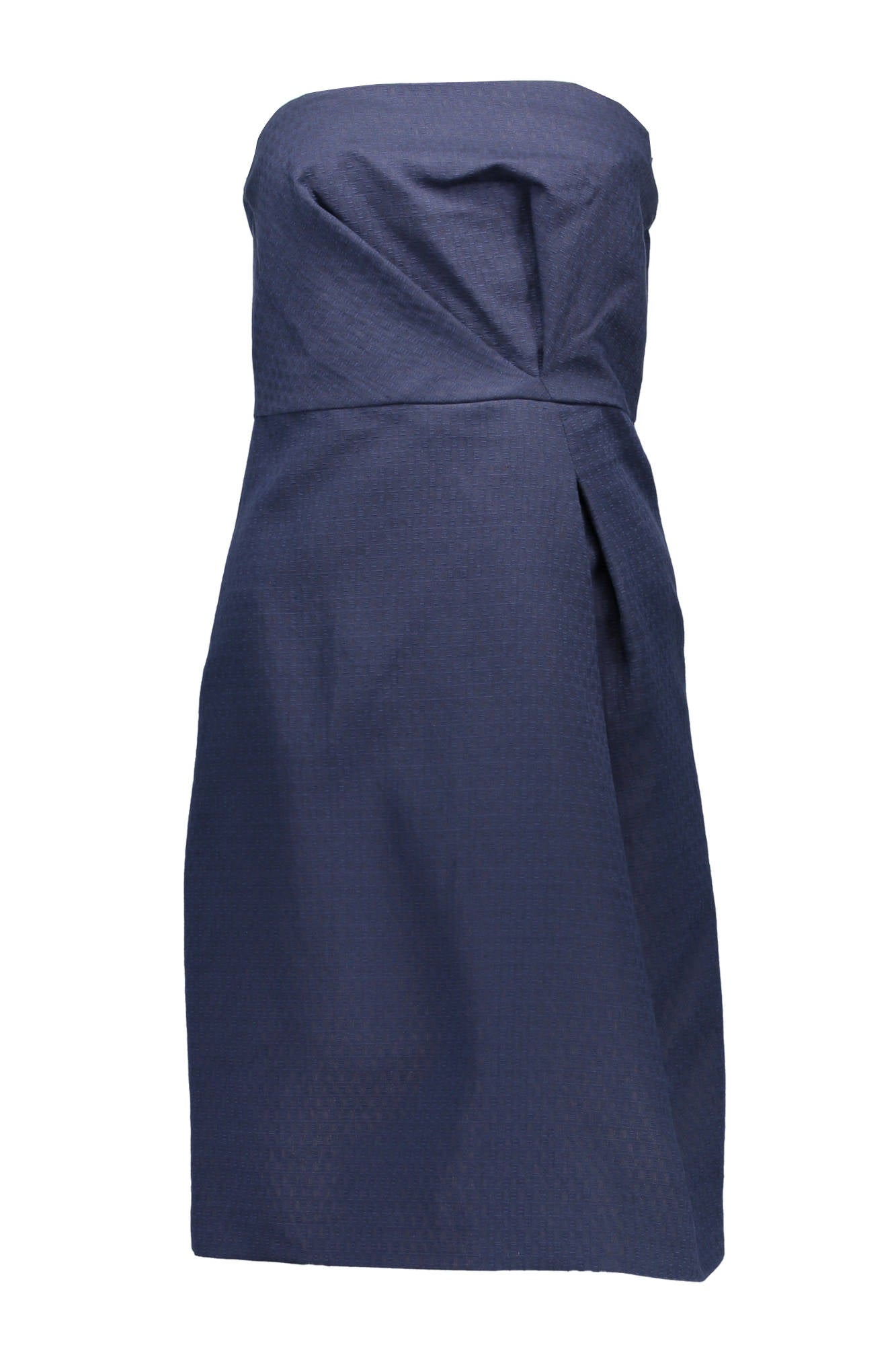 GANT KURZES DAMENKLEID BLAU Blau 40 7321369786033