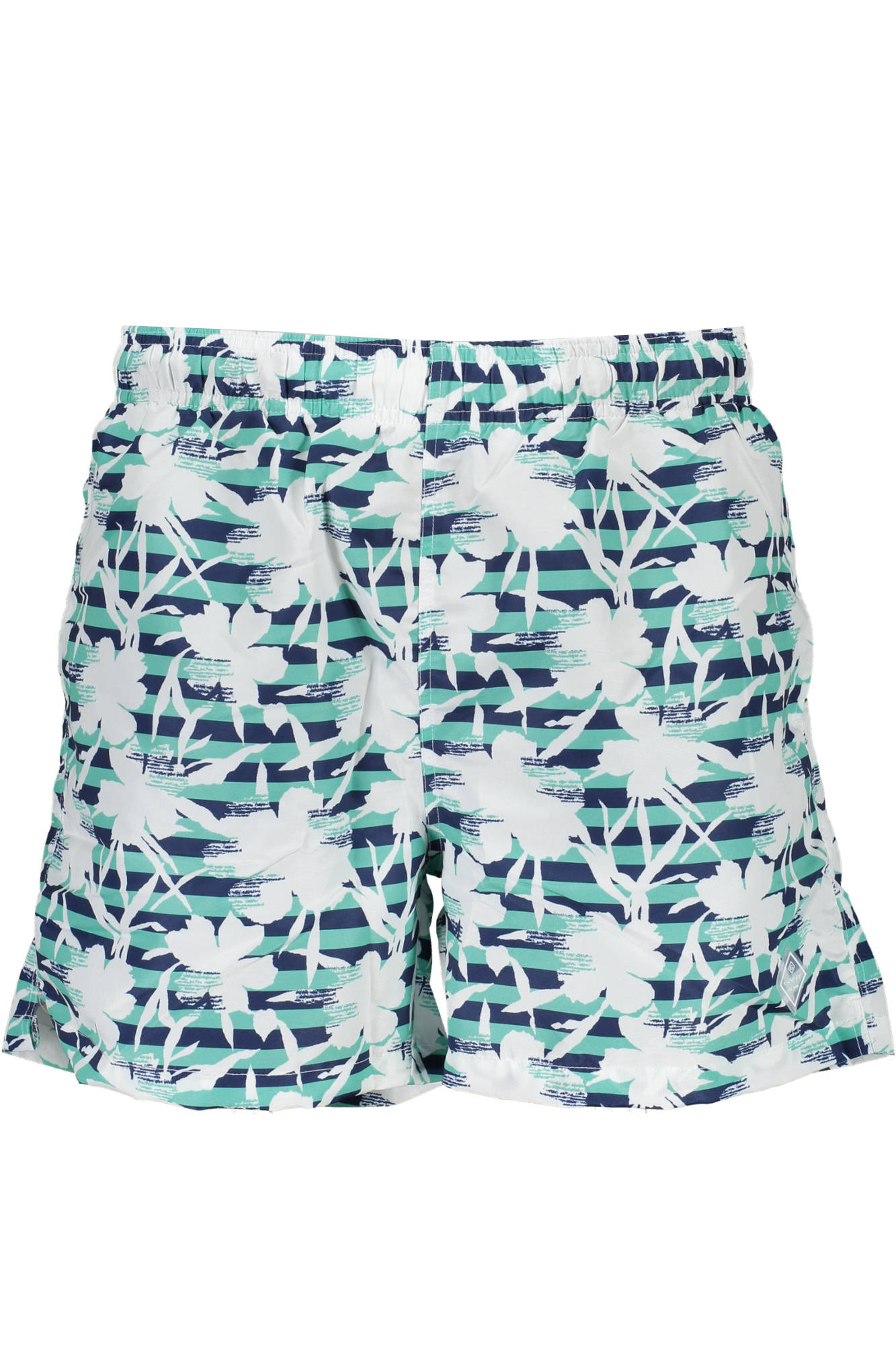 GANT BADEANZUGTEIL UNTER HERRENGRÜN Grün S 7325705184132