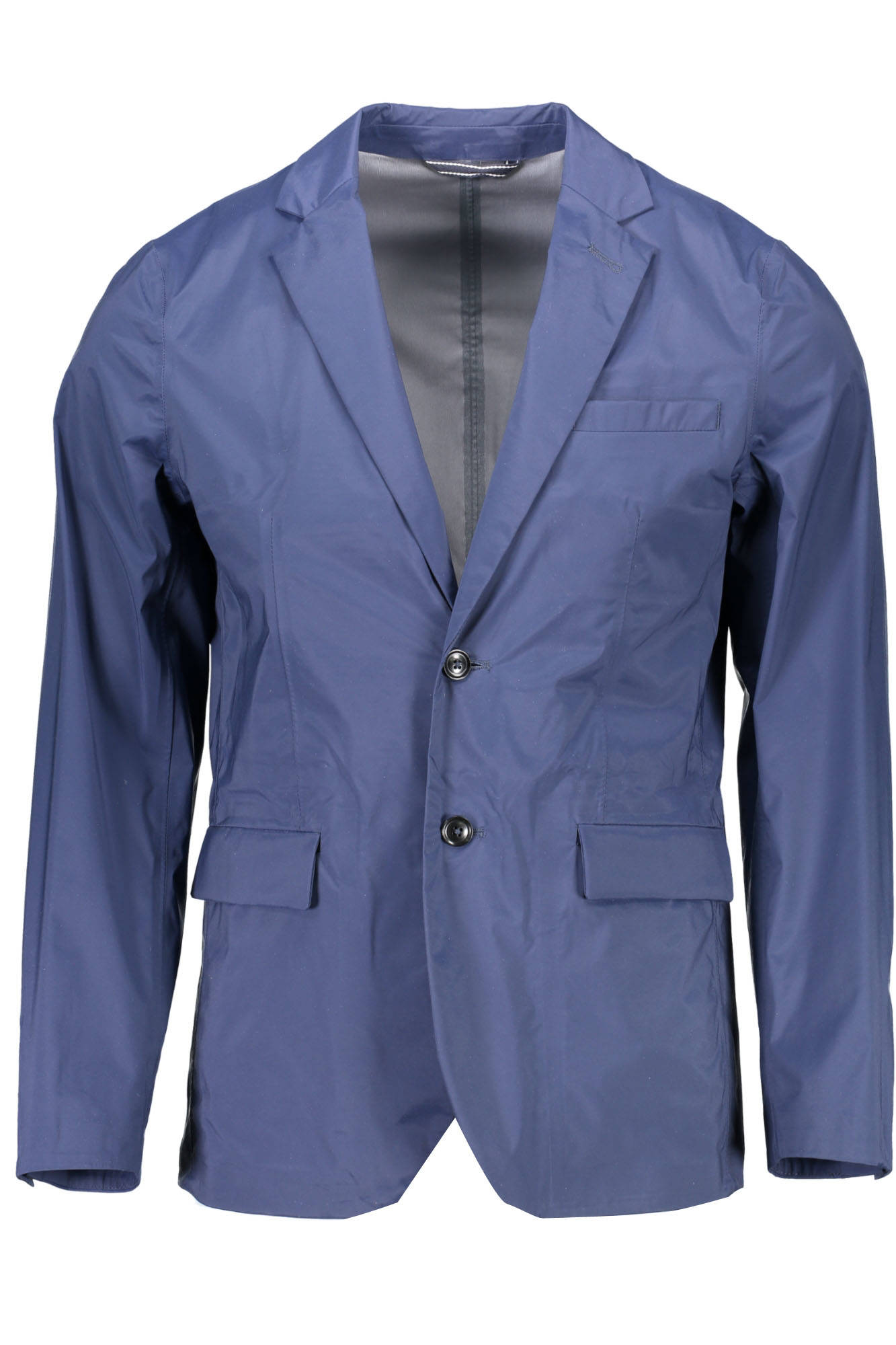 GANT KLASSISCHE BLAUE JACKE FÜR HERREN Blau 50 7325700928359