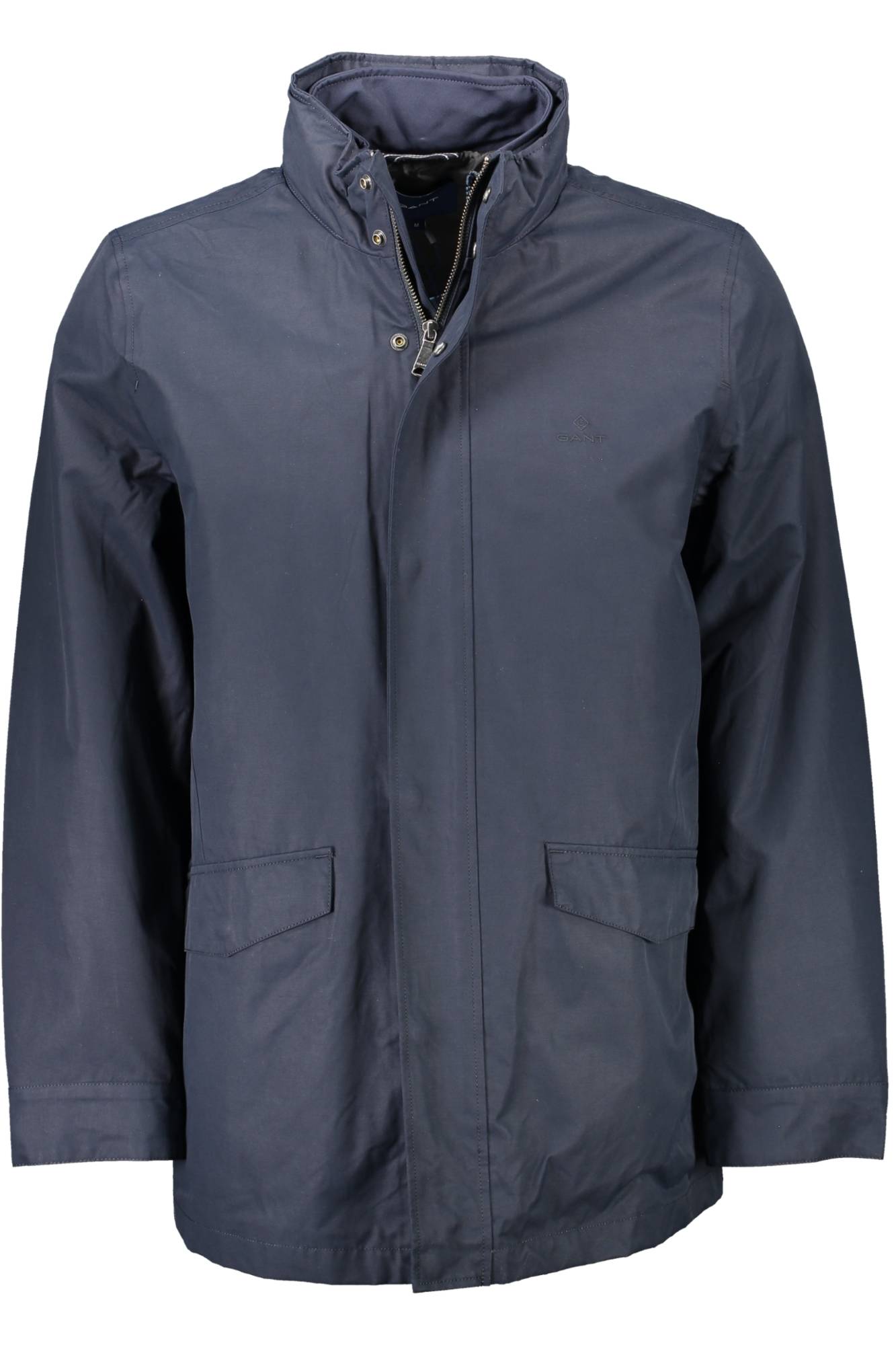 GANT BLAUE JACKE FÜR HERREN Blau S 7325705936625