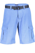 GANT BLAU BERMUDA-HOSE FÜR HERREN Blau 30 7325705210138