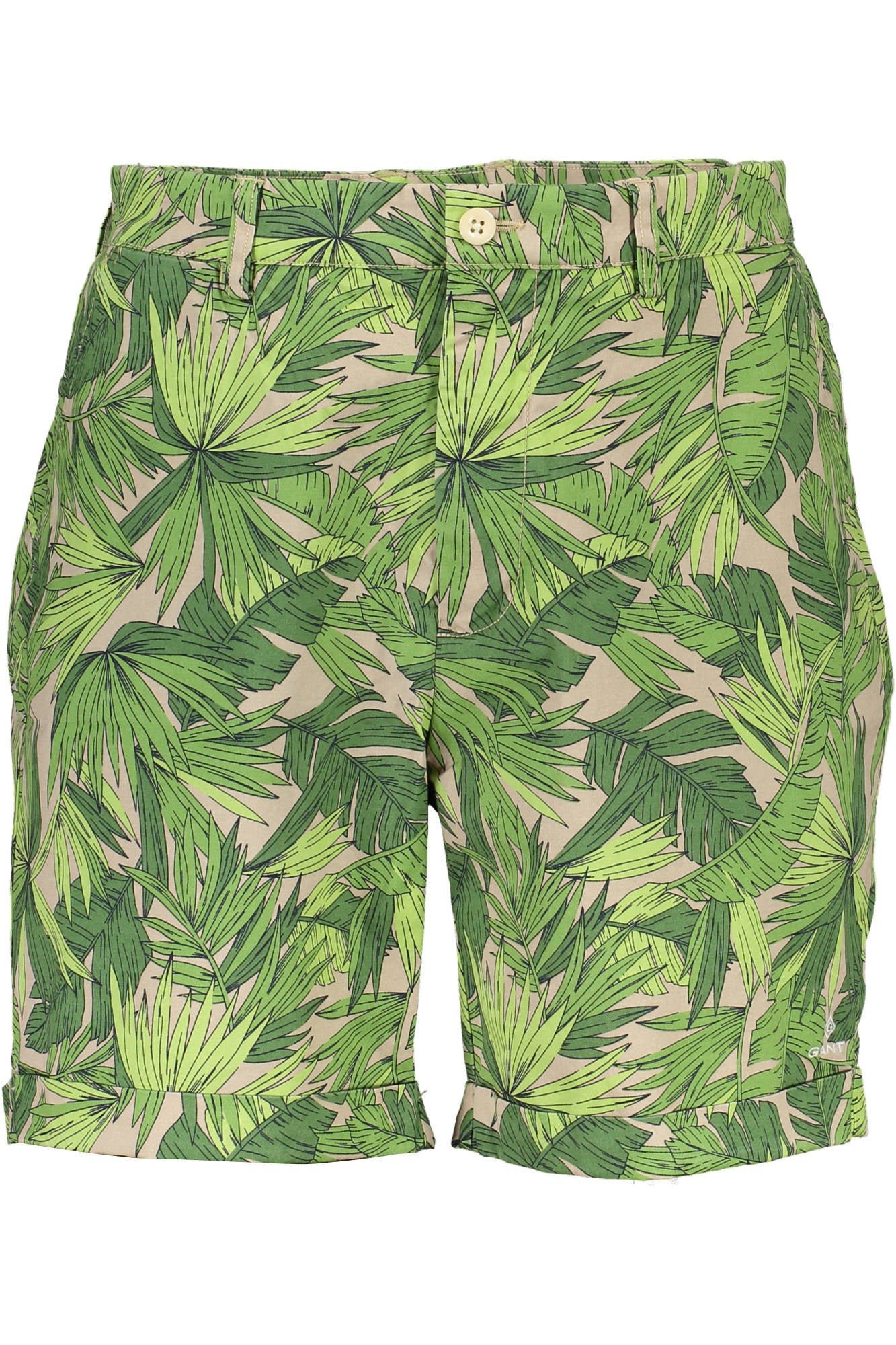 GANT HERREN BERMUDASHOSE BEIGE Beige XL 7325706218973