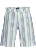 GANT WEISSE BERMUDA-HOSE FÜR HERREN Weiß 31 7325705088720