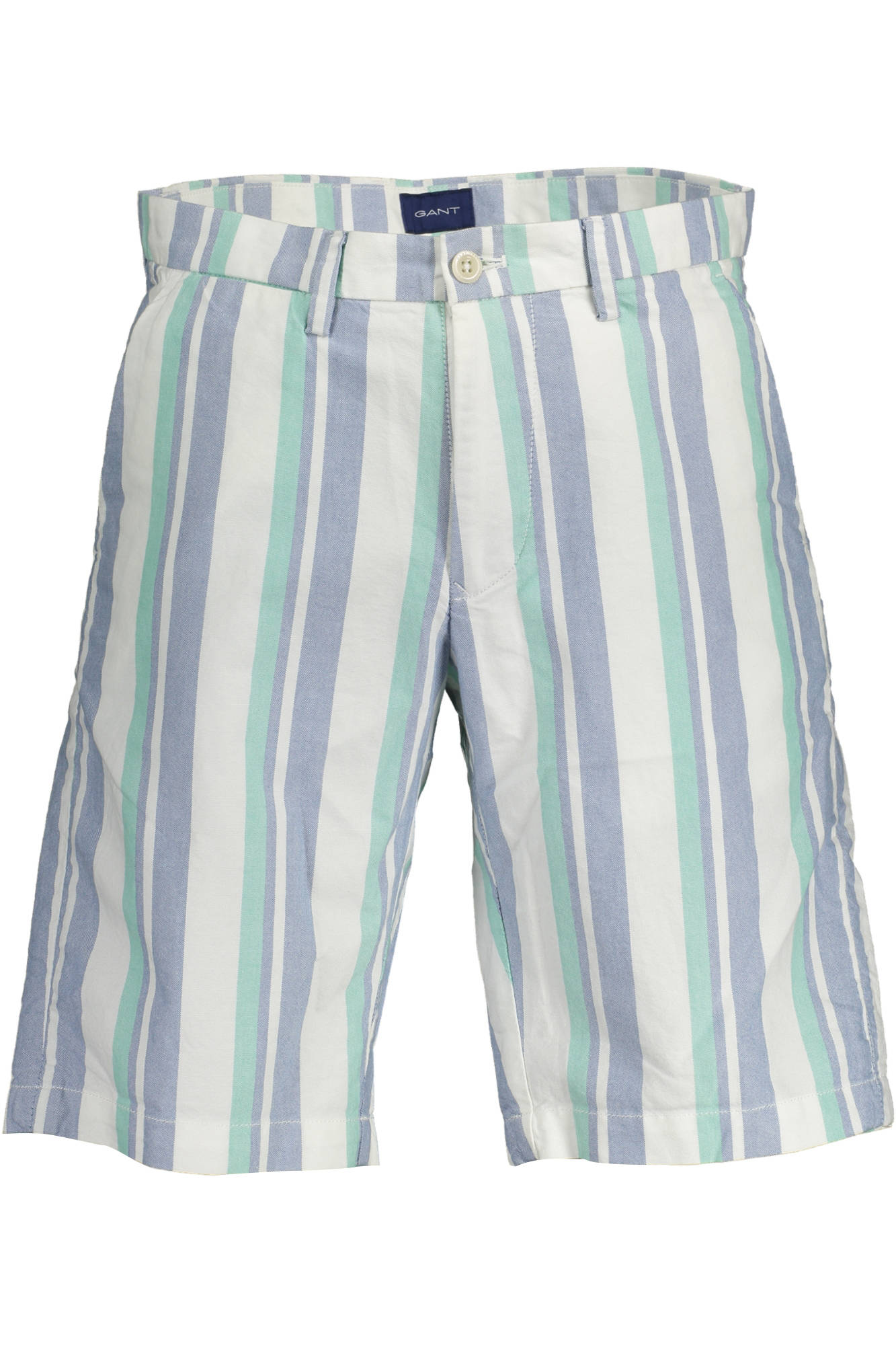 GANT WEISSE BERMUDA-HOSE FÜR HERREN Weiß 31 7325705088720