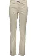 GANT BEIGE DAMENHOSE Beige 26 7325702378947