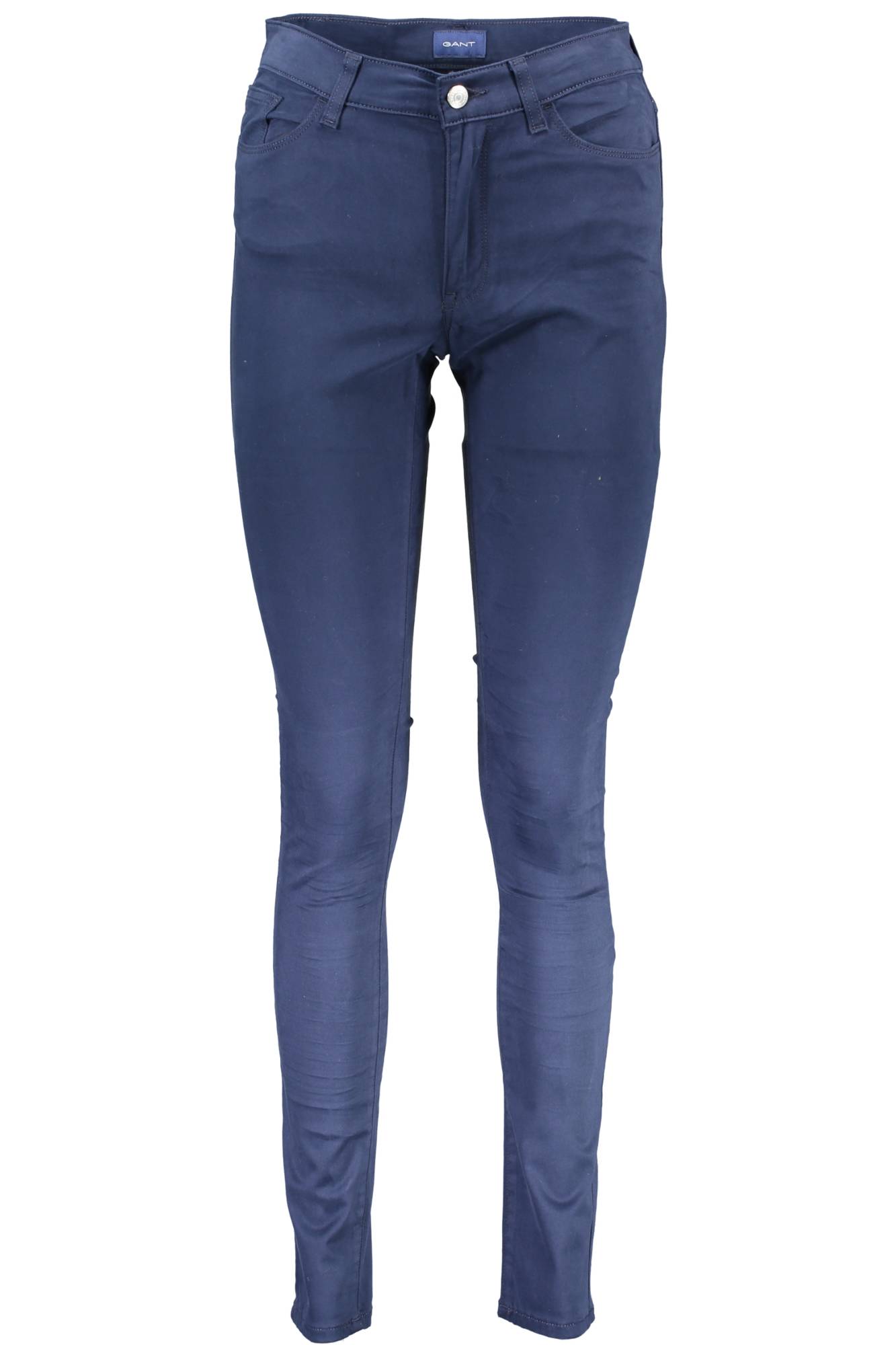 GANT DAMENHOSE BLAU Blau 27 7325702564555