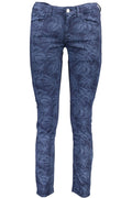 GANT DAMENHOSE BLAU Blau 34 7325701380668