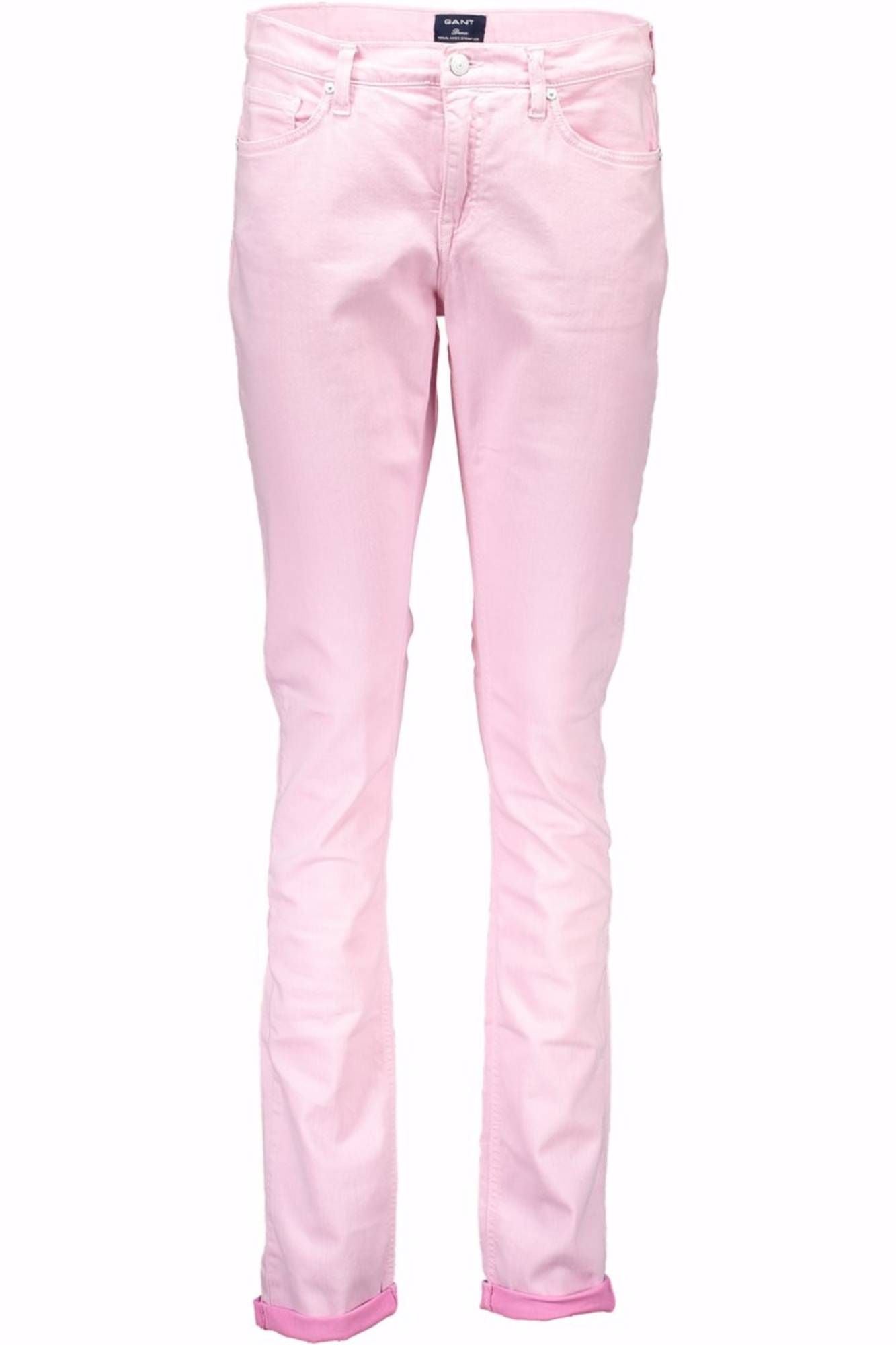 GANT ROSA HOSE FÜR DAMEN Rosa 33 L34 7321369664737