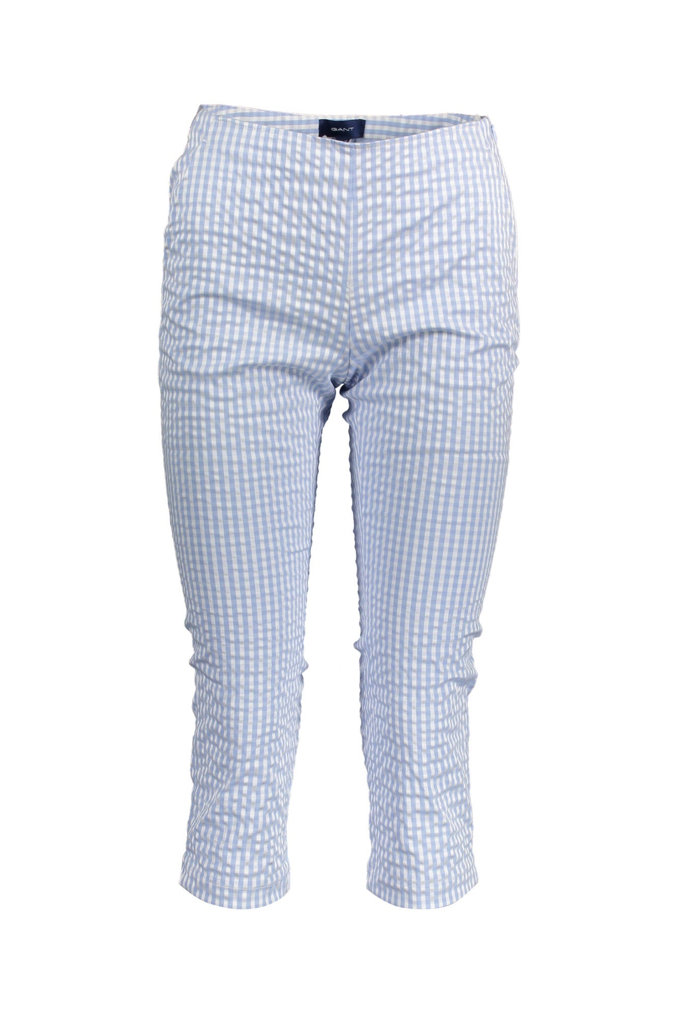 HELLBLAUE PINOCCHIETTO-HOSE FÜR DAMEN VON GANT Blau 34 7325705106868