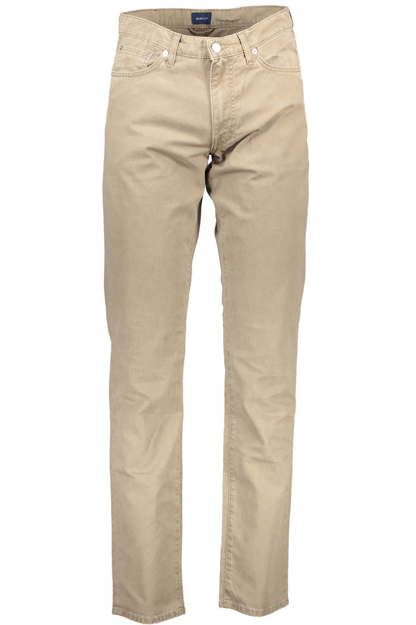 GANT BEIGE HERRENHOSE Beige 35 7325701375466