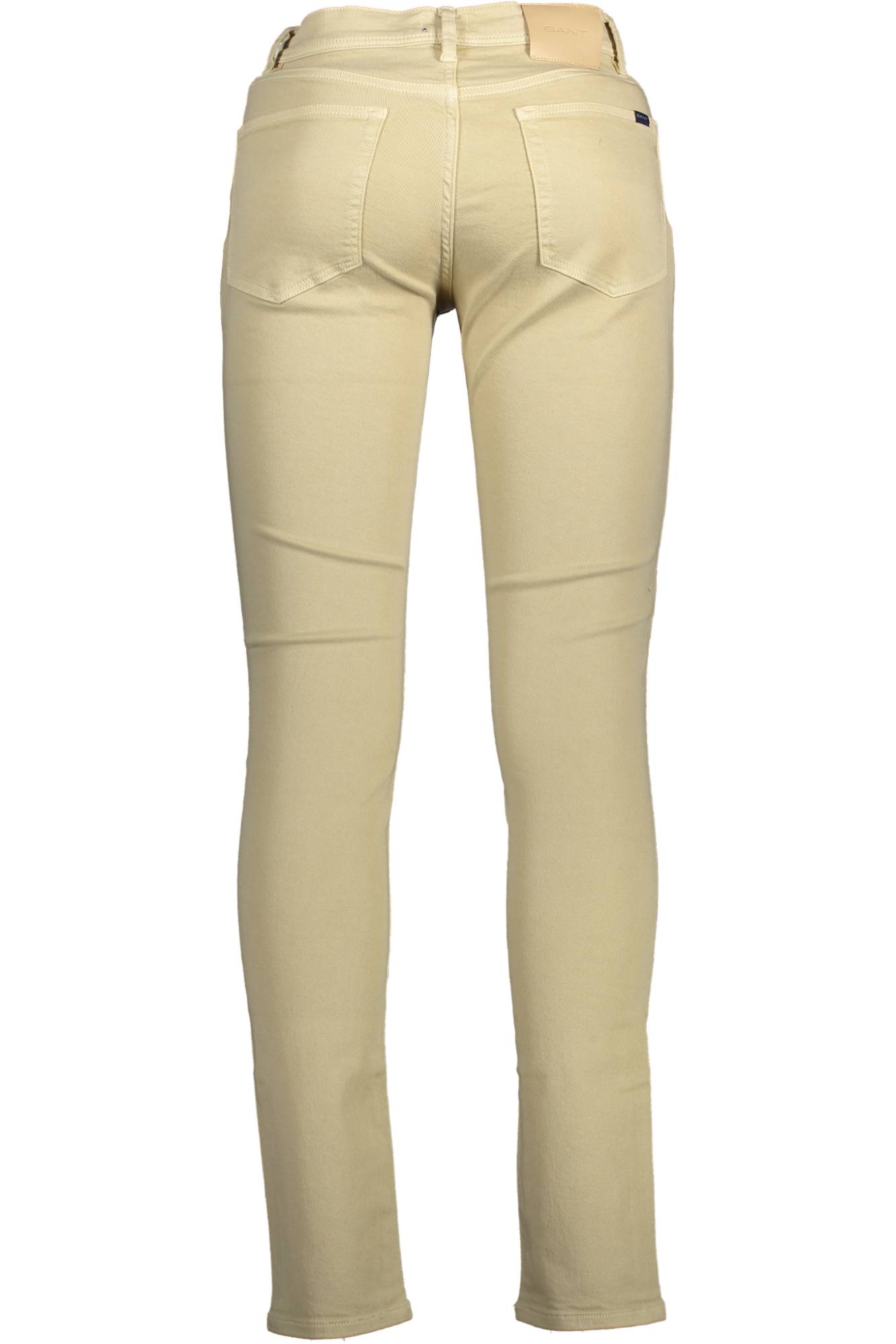 GANT HERRENHOSE BEIGE