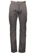GANT GRAUE HOSE FÜR HERREN Grau 42 L34 7325700338721