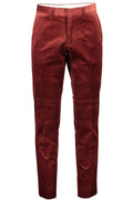 GANT ROT HERRENHOSE Rot 54 L34 7325705410118