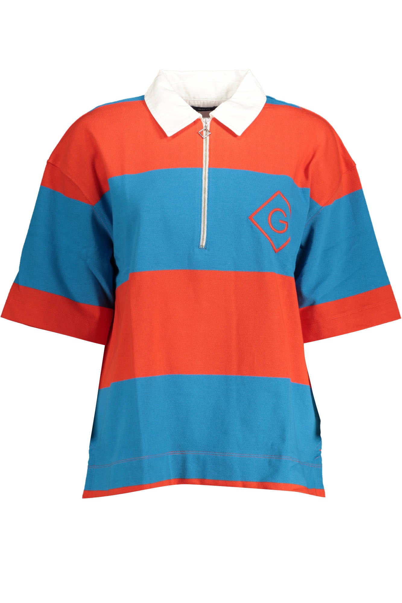 GANT DAMEN KURZARM POLO ROT Rot XS 7325706066833