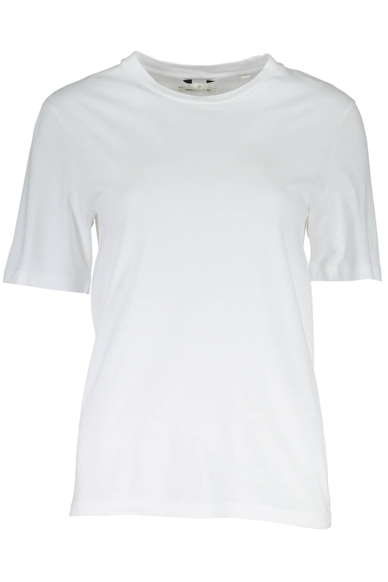 GANT HERREN KURZARM T-SHIRT WEIß Weiß XS 7325701478952