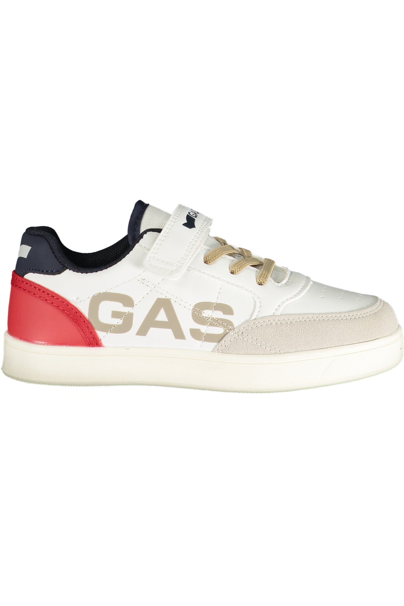 GAS SPORTSCHUH FÜR KINDER WEISS Weiß 35 4894980284989