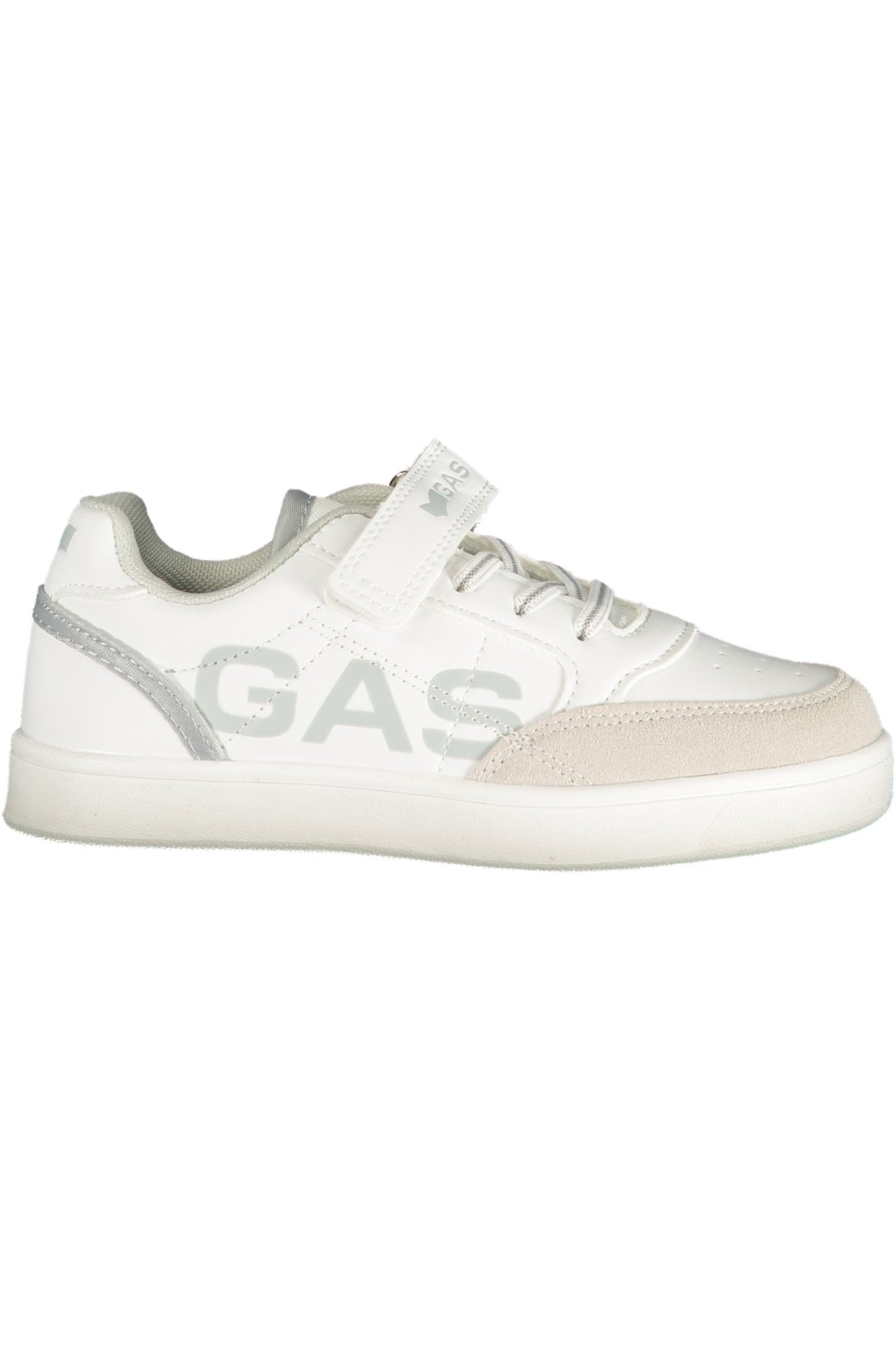 GAS SPORTSCHUH FÜR KINDER WEISS Weiß 35 4894980284804
