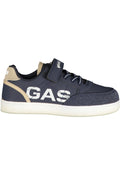GAS SPORTSCHUH FÜR KINDER, BLAU Blau 34 4894980285153