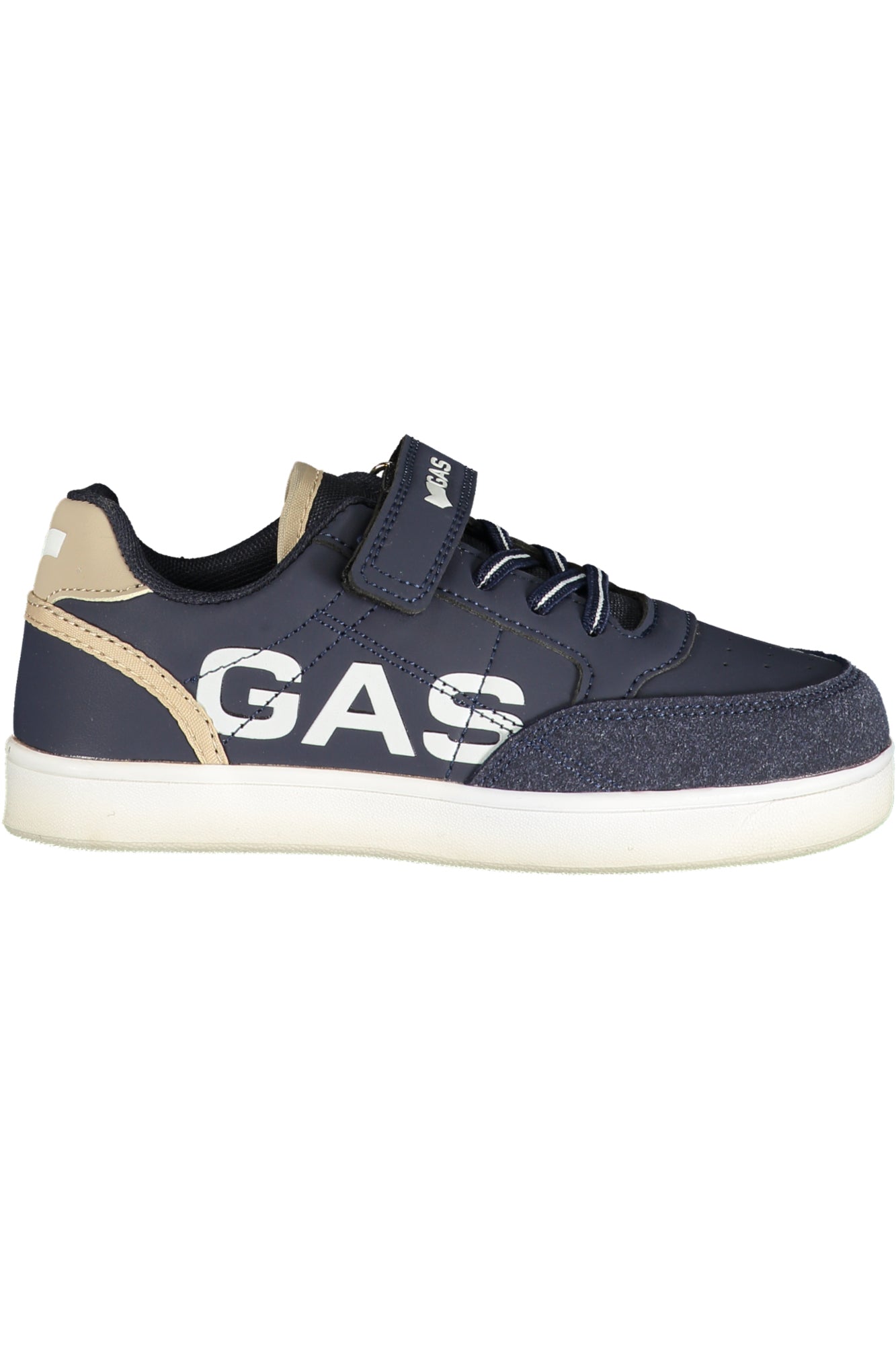 GAS SPORTSCHUH FÜR KINDER, BLAU Blau 34 4894980285153
