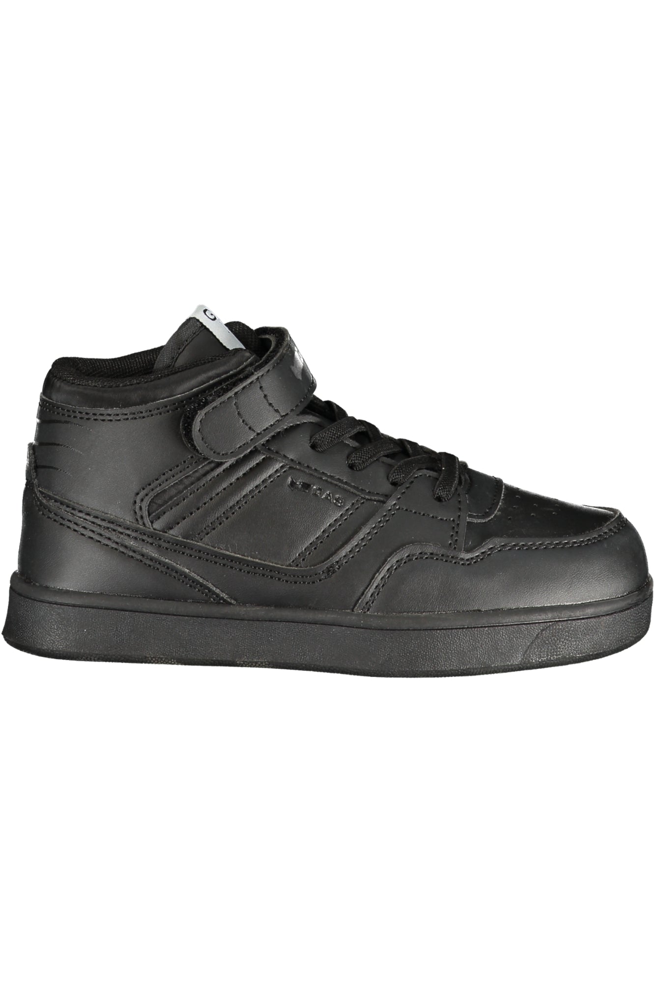 GAS SCHWARZE KINDER-SPORTSCHUHE Schwarz 35 4894980502045