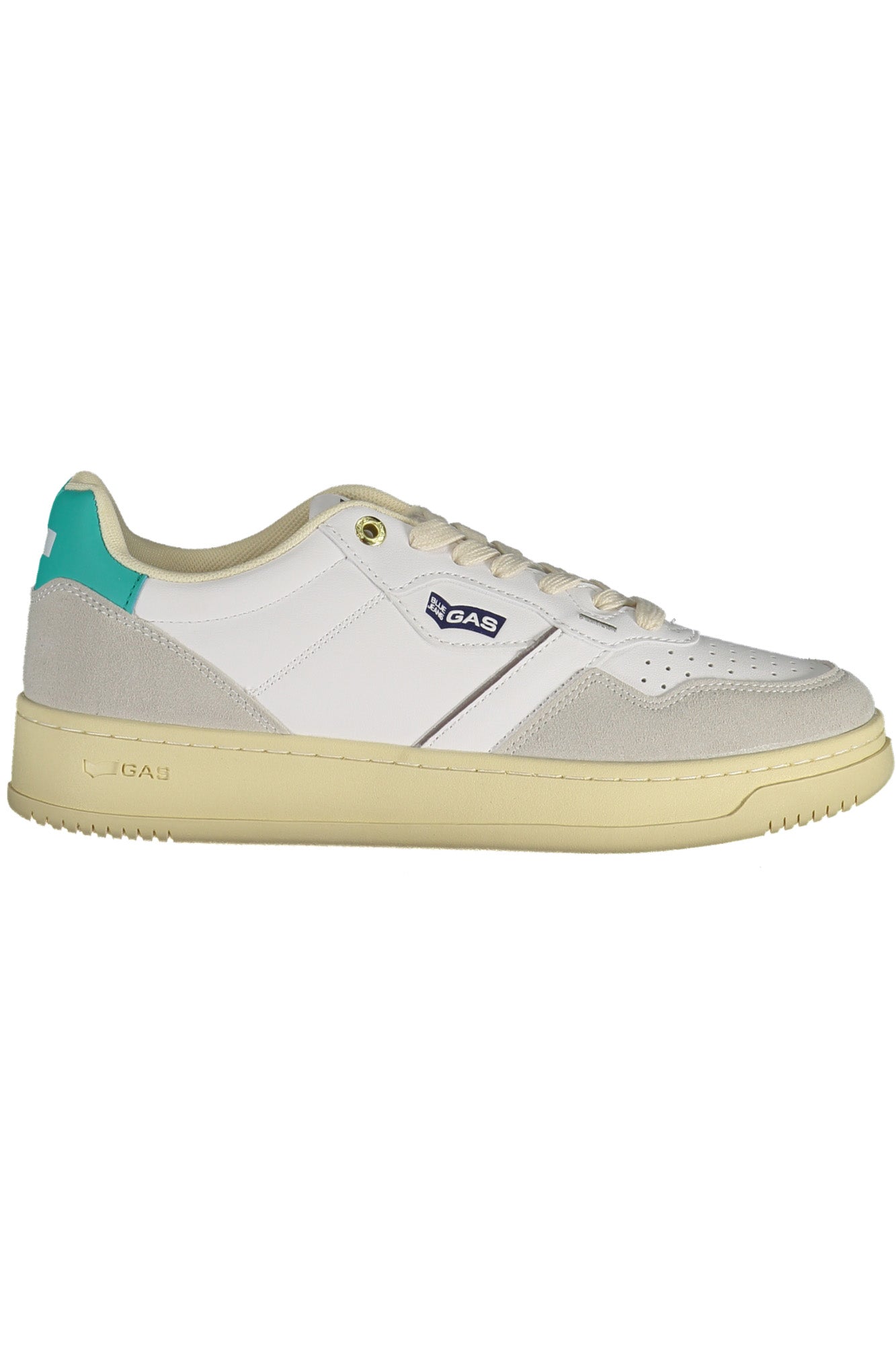 GAS SPORTSCHUHE DAMEN WEISS Weiß 35 8057208261117